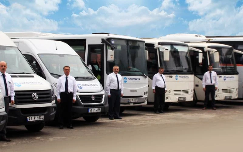 Personel Taşımacılığı